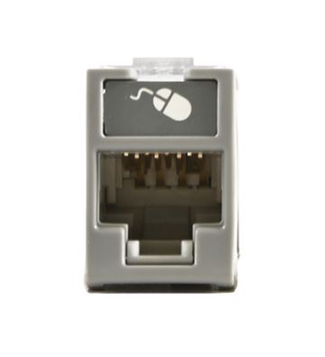 U6A-H04NS | SIEMON JACK...