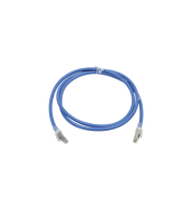 Patch Cords SIEMON SIEMON ZM6A-05-06B ZM6A-05-06B| Patch Cord Z-MAX Cat6A UTP, CM, 5ft, Color Azul,Versión Bulk (version ecológ
