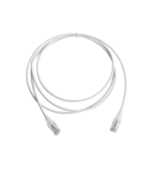 Patch Cords SIEMON SIEMON MC6-07-02-28B MC6-07-02-28B| Patch Cord MC6 Cat6 UTP, CM/LS0H, 7ft, Blanco, Diámetro Reducido (28AWG)