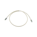 ZM6A-S03-04B| Patch Cord Z-MAX Cat6A S/FTP, CM/LS0H, 3ft, Color Gris,Versión Bulk (version ecológica sin empaque) - SIEMON