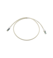 Patch Cords SIEMON SIEMON ZM6A-S03-04B ZM6A-S03-04B| Patch Cord Z-MAX Cat6A S/FTP, CM/LS0H, 3ft, Color Gris,Versión Bulk (versi
