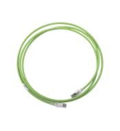 Patch Cords SIEMON SIEMON ZM6A-S07-07 ZM6A-S07-07| Patch Cord Z-MAX Cat6A S/FTP, CM/LS0H, 7ft, Color Verde - SIEMON