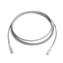 ZM6A-S20-04B | SIEMON PATCH CORD Z-MAX CAT6A RJ-45 MACHO, S/FTP, CM/LS0H, 6M, GRIS, A GRANEL