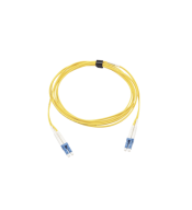 Jumper´s FO SIEMON SIEMON FJ2-LCULCUL-07 FJ2-LCULCUL-07| Jumper de Fibra Óptica Monomodo (OS2), XGLO, Riser, LC/UPC-LC/UPC Dupl