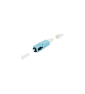 Conectores SIEMON SIEMON FC1-LB-SC5-9AQ FC1-LB-SC5-9AQ | Conector de Fibra Óptica pre-pulido LightBow SC Simplex, multimodo 50/1
