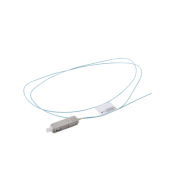 Conectores SIEMON SIEMON FP1B-SC5L-01AQ FP1B-SC5L-01AQ| Pigtail de Fibra Óptica SC Simplex, Multimodo OM3 XGLO 50/125, OFNR, Col