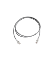 Patch Cords SIEMON SIEMON MC6-05-04 MC6-05-04| Patch Cord MC6 Modular Cat6 UTP, CM/LS0H, 5ft, Color Gris - SIEMON