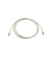 Patch Cords SIEMON SIEMON ZM6A-S07-04B ZM6A-S07-04B| Patch Cord Z-MAX Cat6A S/FTP, CM/LS0H, 7ft, Color Gris,Versión Bulk (versi