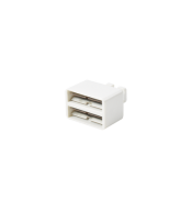 Patch Panels SIEMON SIEMON SMBC-2-2 SMBC-2-2| Clip de Puente, Para Uso con Regletas S66 de Siemon, de 1 par, Color Blanco - SIEM