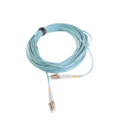 Jumper´s FO SIEMON SIEMON FJ2-LCLC5L-07AQ FJ2-LCLC5L-07AQ| Jumper de Fibra Óptica Multimodo 50/125 XGLO OM3, LC-LC Duplex, OFNR