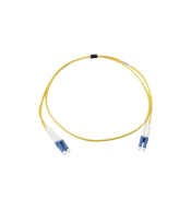 Jumper´s FO SIEMON SIEMON FJ2-LCULCUL-01 FJ2-LCULCUL-01| Jumper de Fibra Óptica Monomodo (OS2), XGLO, Riser, LC/UPC-LC/UPC Dupl