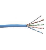 Cable U/UTP F/UTP SIEMON SIEMON 9C6P4-E2-05-RXA 9C6P4-E2-05-RXA| Bobina de Cable UTP de 4 pares, Desempeño Cat6, CMP (Plenum), C