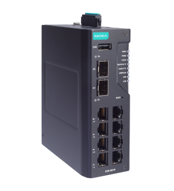 EDR-8010-2GSFP-T | MOXA...