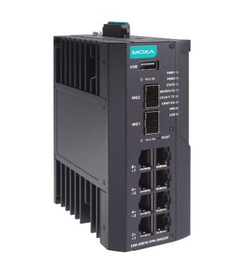 EDR-G9010-VPN-2MGSFP-HV |...