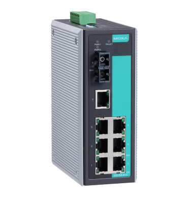 EDS-308-S-SC-80 | MOXA...