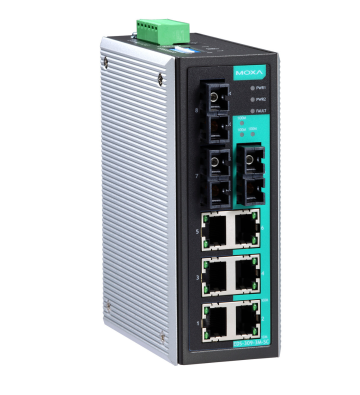 EDS-309-3M-ST | MOXA...