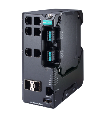 EDS-4008-2SSC-HV-T | MOXA...