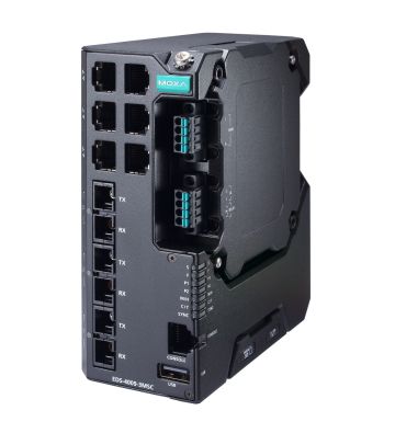 EDS-4009-3SSC-LV-T | MOXA...