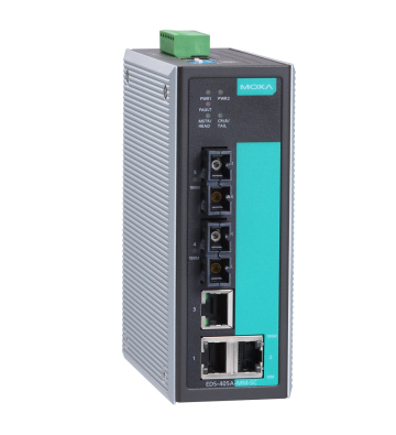 EDS-405A-EIP | MOXA...