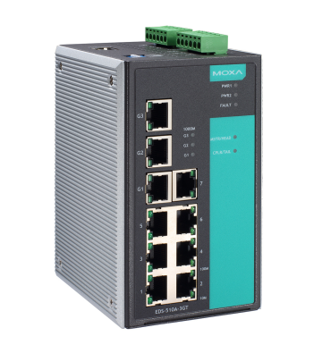 EDS-510A-3GT-T | MOXA...