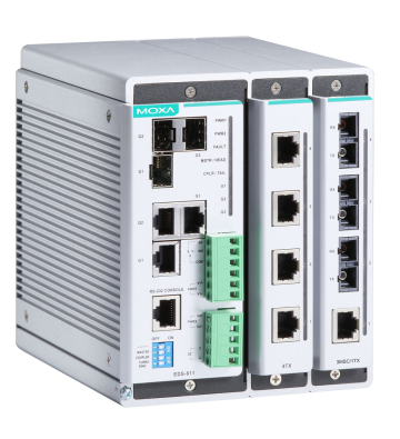 EDS-611 | MOXA SWITCH...
