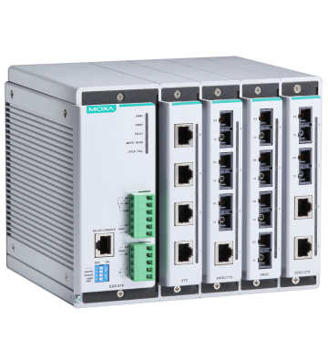 EDS-616-T | MOXA SWITCH...