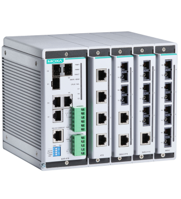 EDS-619 | MOXA SWITCH...