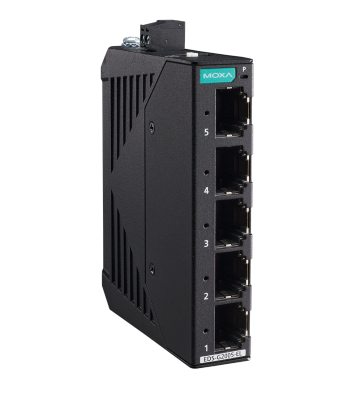 EDS-G2005-EL | MOXA SWITCH...
