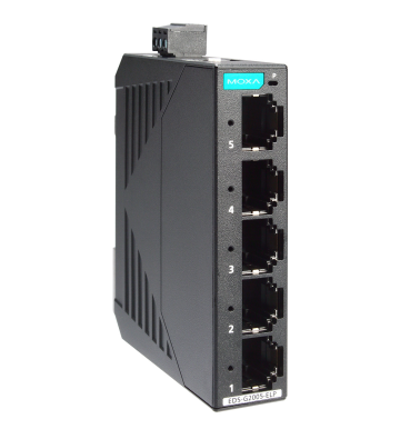 EDS-G2005-ELP | MOXA SWITCH...