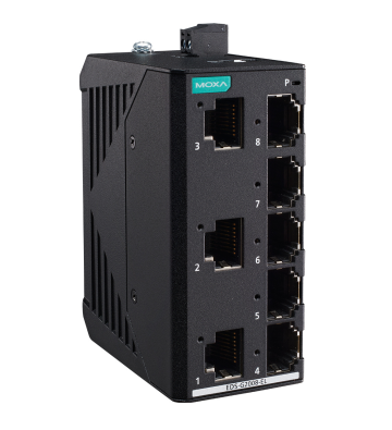 EDS-G2008-ELP | MOXA SWITCH...