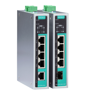 EDS-G205A-4PoE | MOXA...