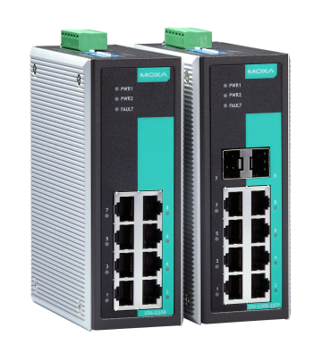 EDS-G308-2SFP-T | MOXA...