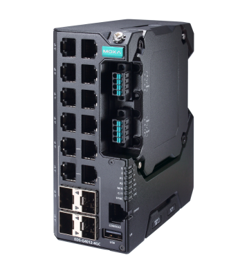 EDS-G4012-4GC-LV-T | MOXA...