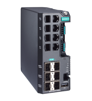 EDS-G4014-6QGS-LV-T | MOXA...