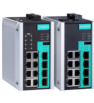 EDS-G512E-8PoE-4GSFP-T |...