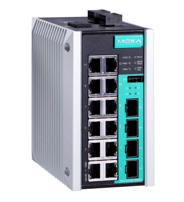 EDS-G516E-4GSFP-T | MOXA...