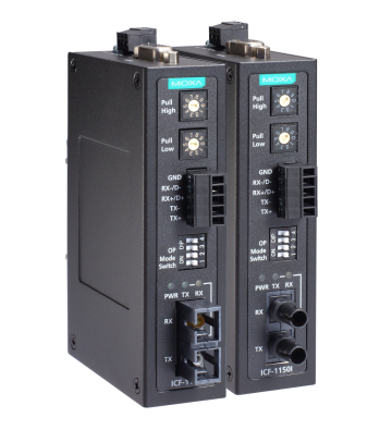 ICF-1150-M-ST-T | MOXA...