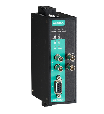 ICF-1280I-M-ST-T | MOXA...