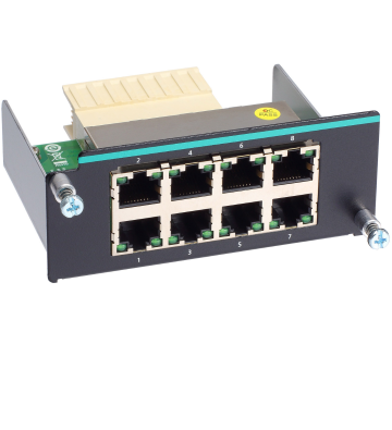 IM-6700A-8PoE | MOXA MÓDULO...