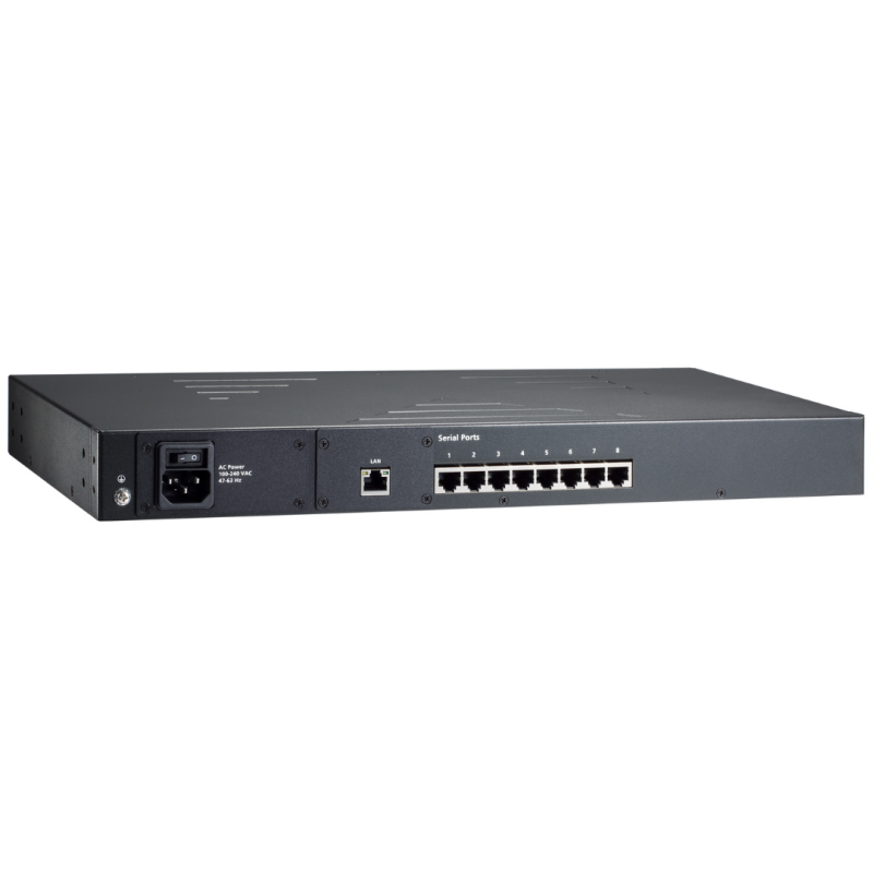 NPort 5610-16 | SERVIDOR DE DISPOSITIVOS MONTAJE EN RACK, RS-232 16 ...