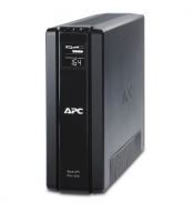 UPS MONOFASE APC APC BR1500G BR1500G | BACK-UPS RS 1500VA / 865W, 120V, LCD, TORRE NEGRO - APC
