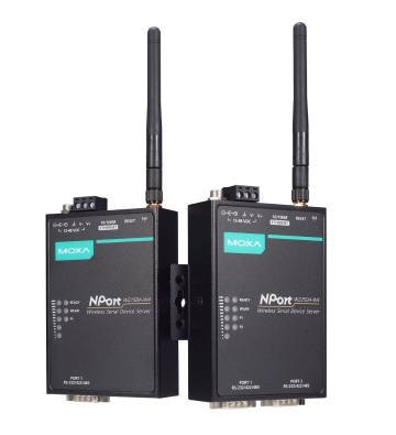NPort W2150A-W4-US | MOXA...