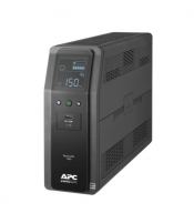 UPS MONOFASE APC APC BR1500M2LM BR1500M2LM | BACK-UPS BR 1500VA / 900W, 120V, 10 NEMA 5-15R, LCD, TORRE NEGRO. - APC