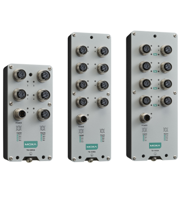 TN-5305A-WV-T | MOXA SWITCH...