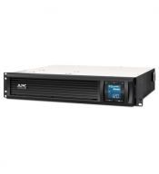 UPS MONOFASE APC APC SMC10002UC SMC10002UC | UPS de línea interactiva Smart-UPS 1kVA/600W 2U Montable en bastidor - APC