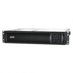 UPS MONOFASE APC  APC SMT750RM2UC SMT750RM2UC | SMART CONNECT UPS SMT 750VA / 500W, 120V, SMARTSLOT, LCD, RACK/TORRE, NEGRO - AP