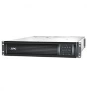 UPS MONOFASE APC APC SMT3000RM2UC SMT3000RM2UC | SMART CONNECT UPS SMT 3000VA / 2700W, 120V, SMARTSLOT, LCD, RACK/TORRE, NEGRO