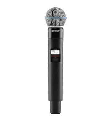 QLXD2/B58-G50 | SHURE...