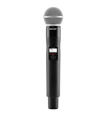 QLXD2/SM58-G50 | SHURE...