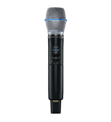SLXD2/B87A-G58 | SHURE...